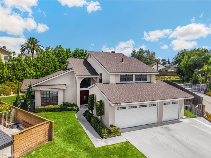 Property Photo: 20658 Calle Feliz CA 92886