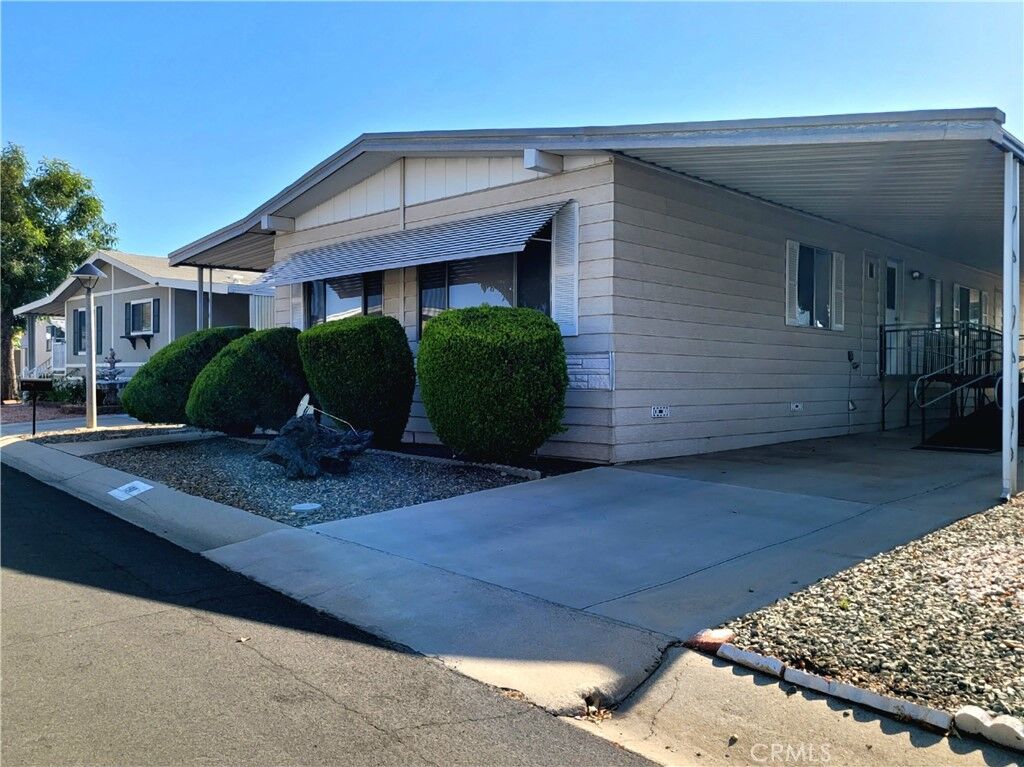 Property Photo: 27601 Sun City Boulevard 190 CA 92586
