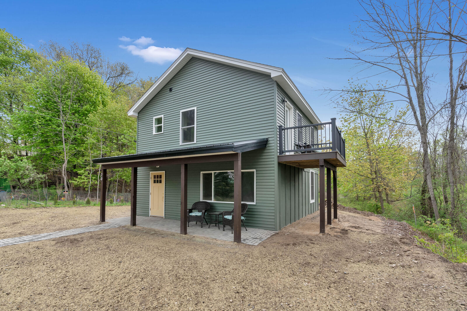 Property Photo:  20 Bougie Lane  ME 04073 