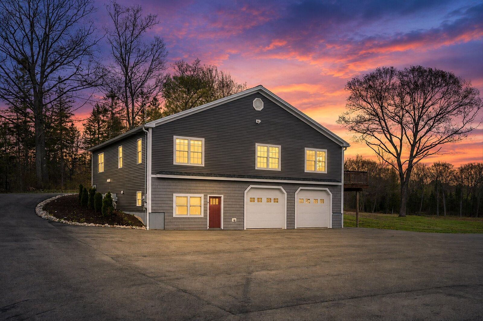 Property Photo: 754 River Road ME 04474