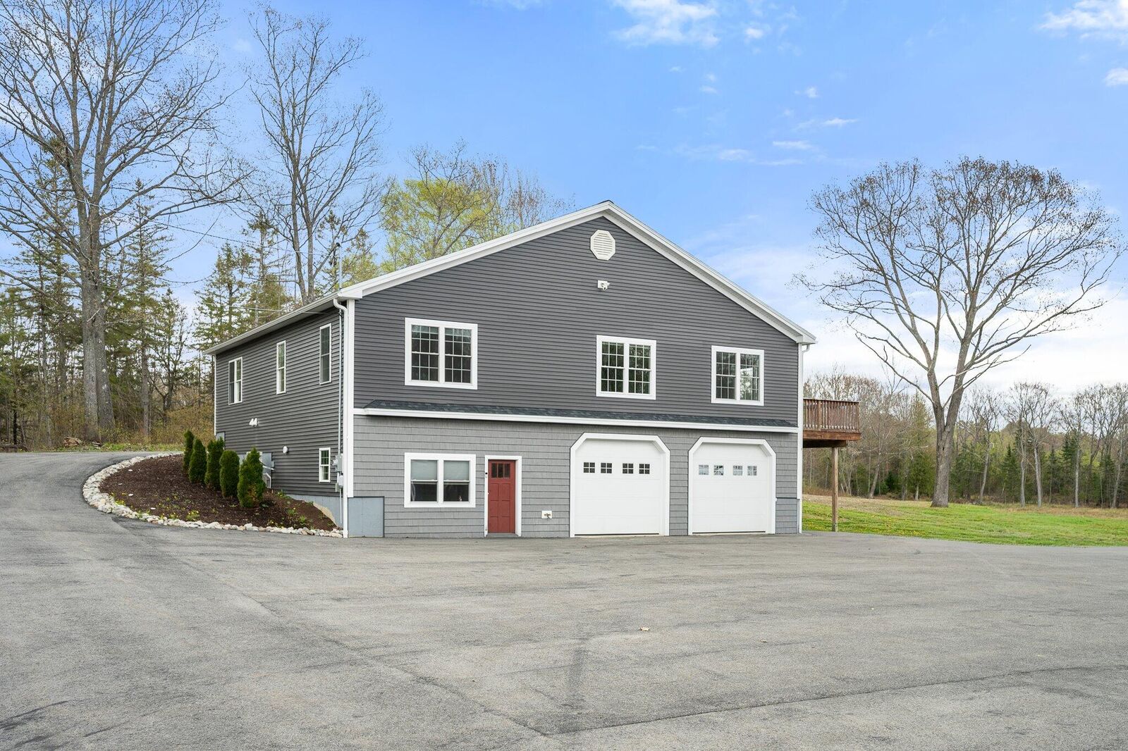 Property Photo:  754 River Road  ME 04474 
