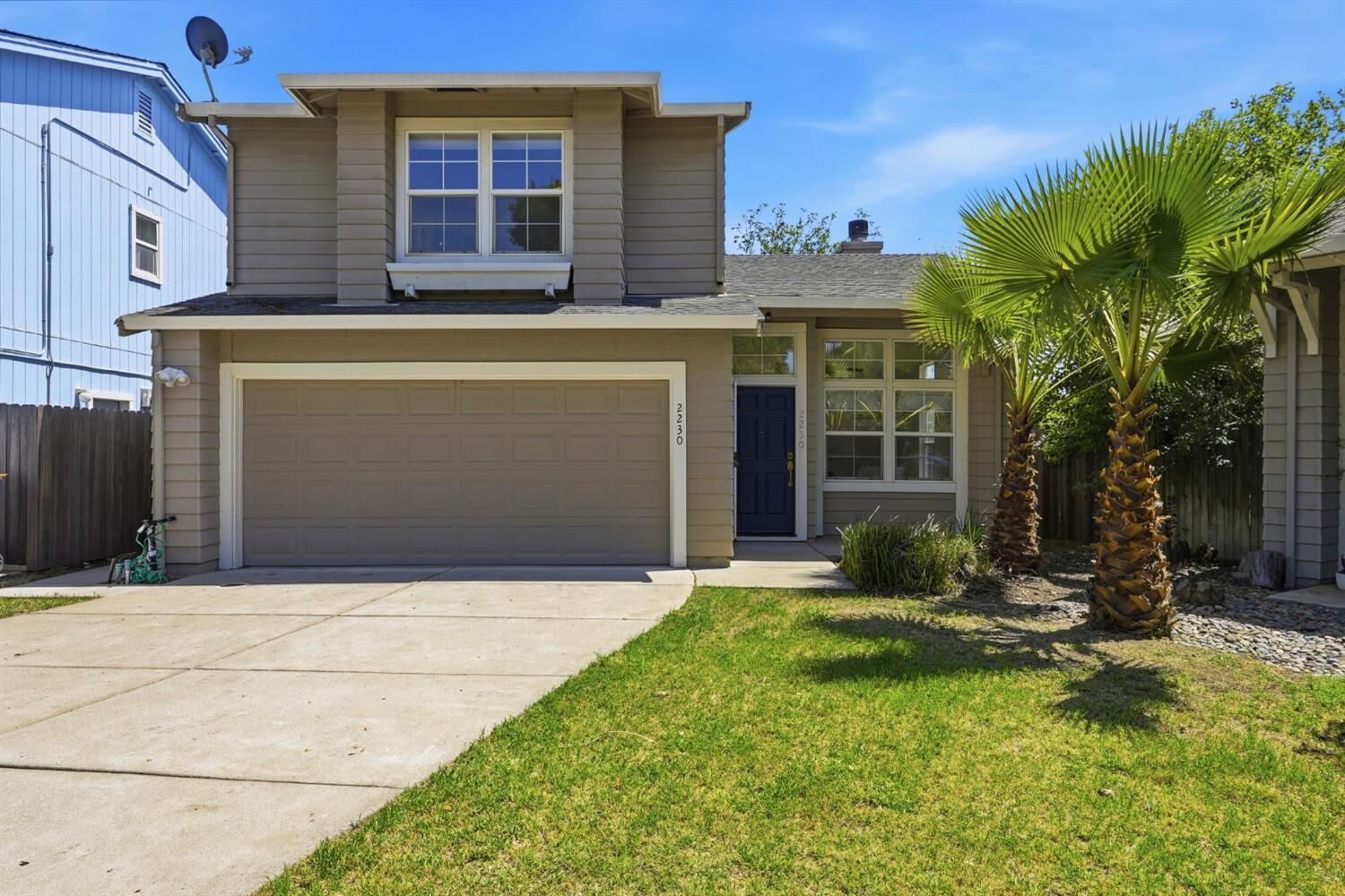 Property Photo:  2230 Halsey Circle  CA 95618 