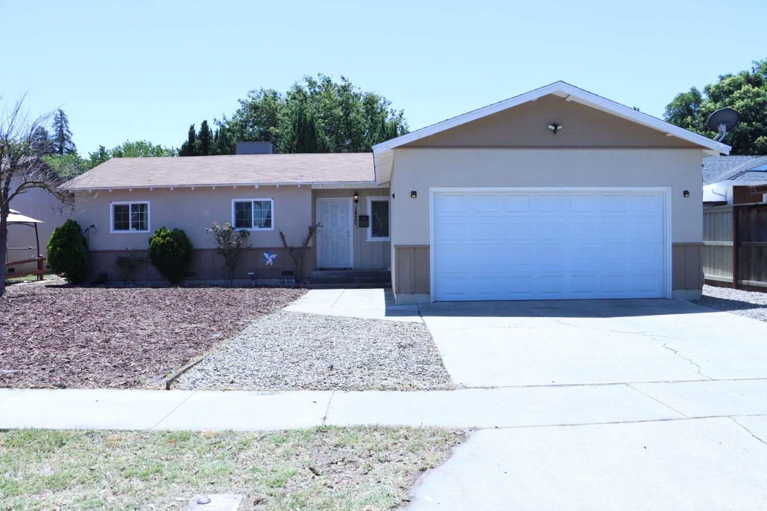 Property Photo:  1820 Celeste Drive  CA 95355 
