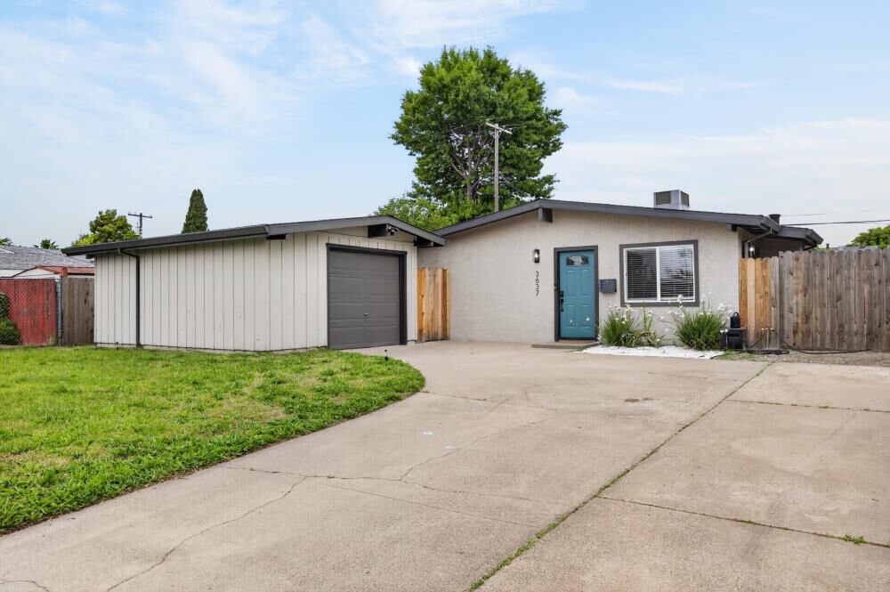 Property Photo:  3637 Floral Drive  CA 95660 