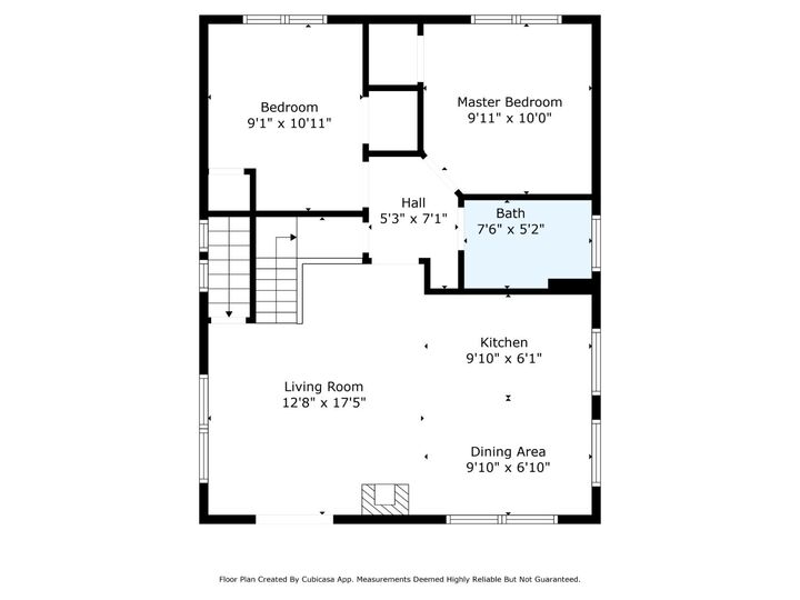 Property Photo:  7213 3rd Avenue  CA 96142 