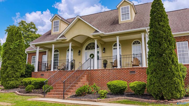 Property Photo:  186 County Road 1026  AL 35989 