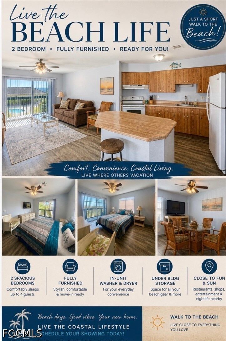 Property Photo: 200 Mid Island Drive FL 33931