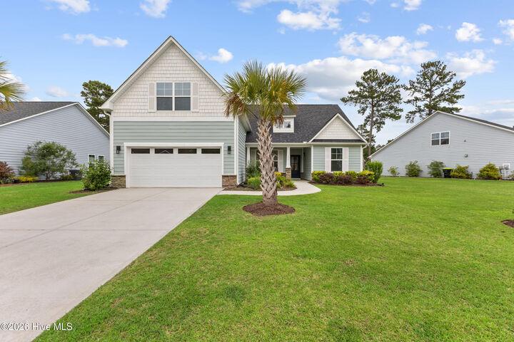 Property Photo: 162 Autumn Breeze Lane NE NC 28422