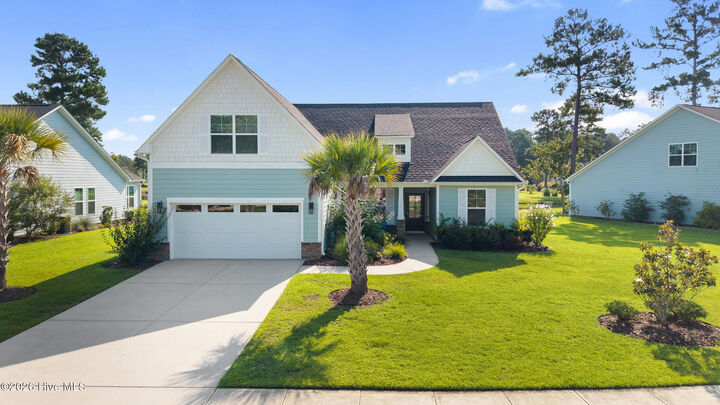 Property Photo: 162 Autumn Breeze Lane NE NC 28422