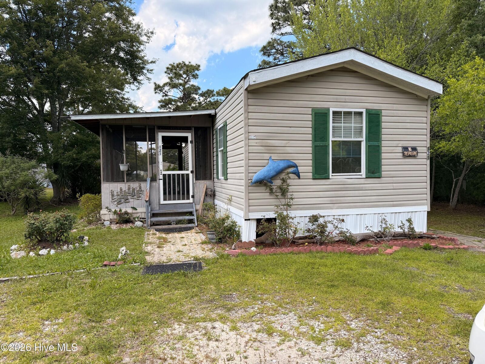 Property Photo: 121 S Smith Street NC 28445