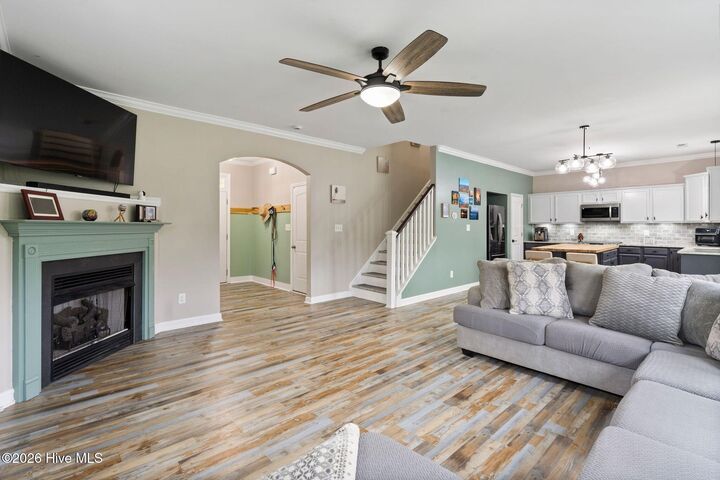 Property Photo: 198 Maready Road NC 28546
