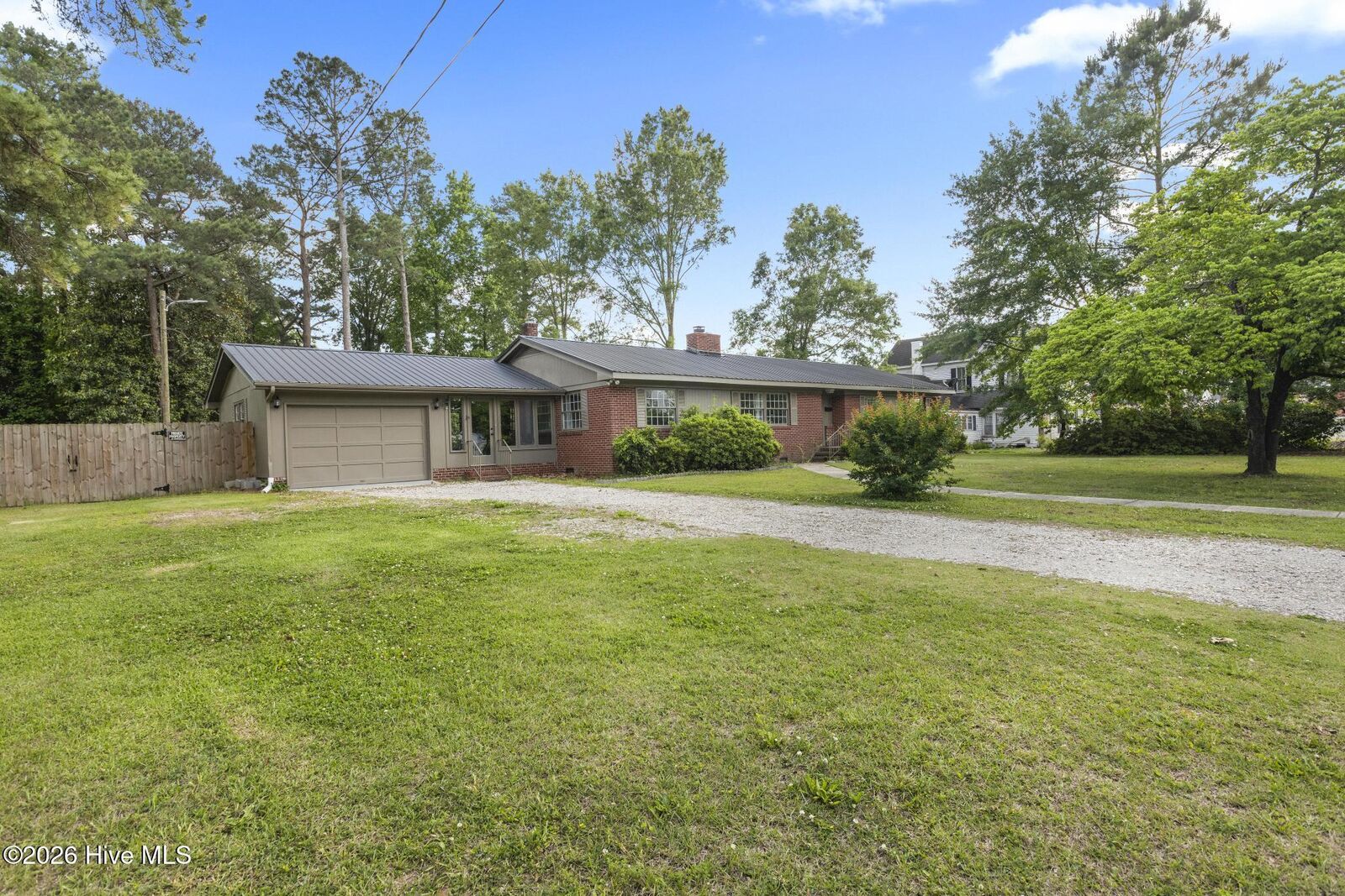 Property Photo: 310 E Cliff Street NC 28466