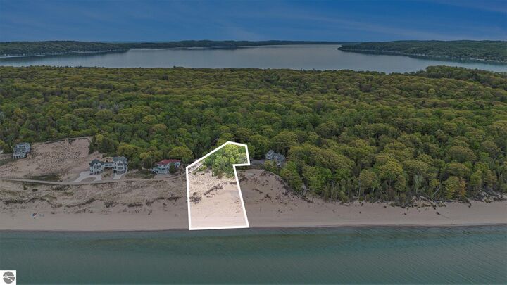 Property Photo:  0 Sylvan Road  MI 49635 