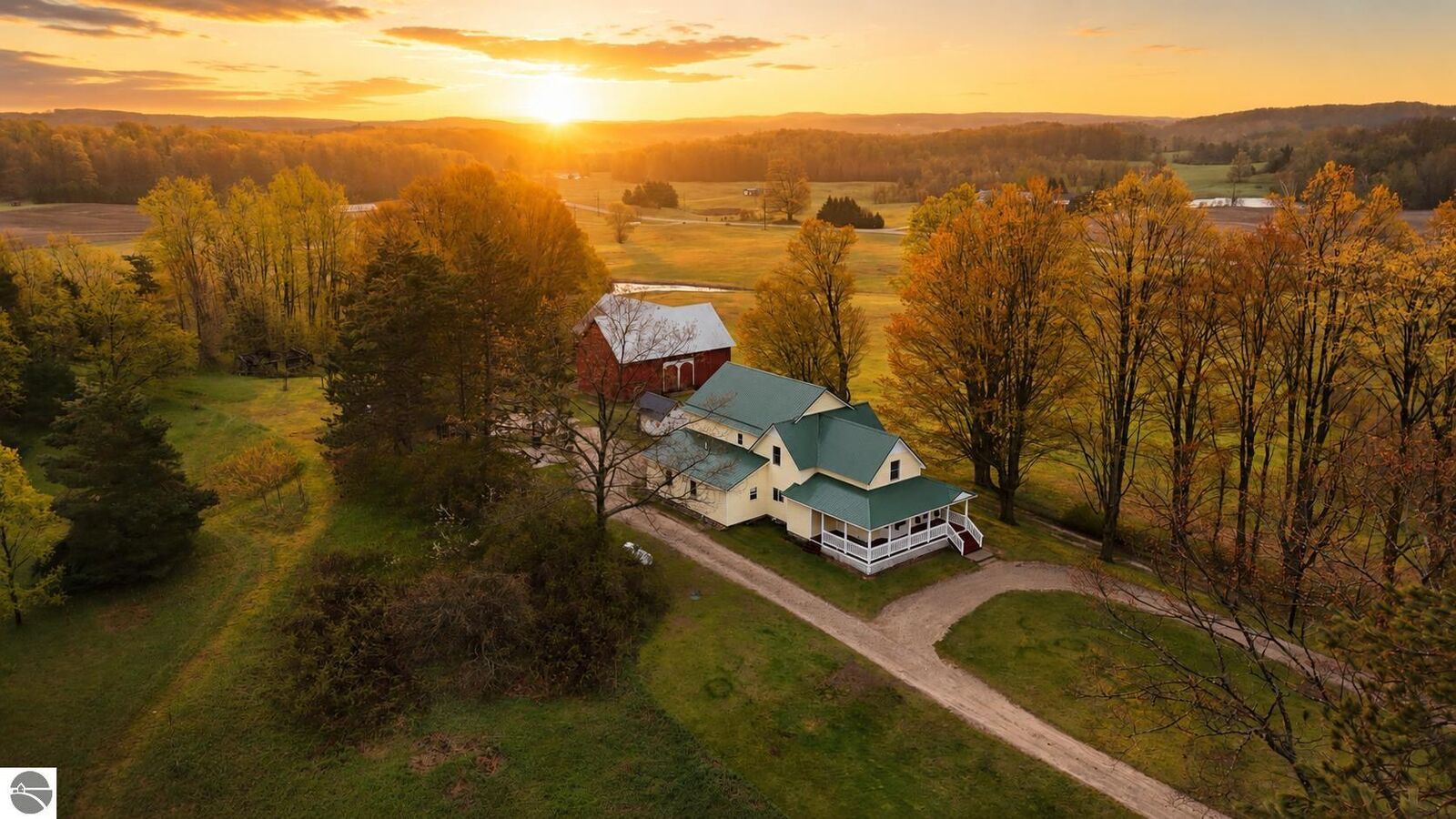 Property Photo:  9901 S 41 Road  MI 49601 