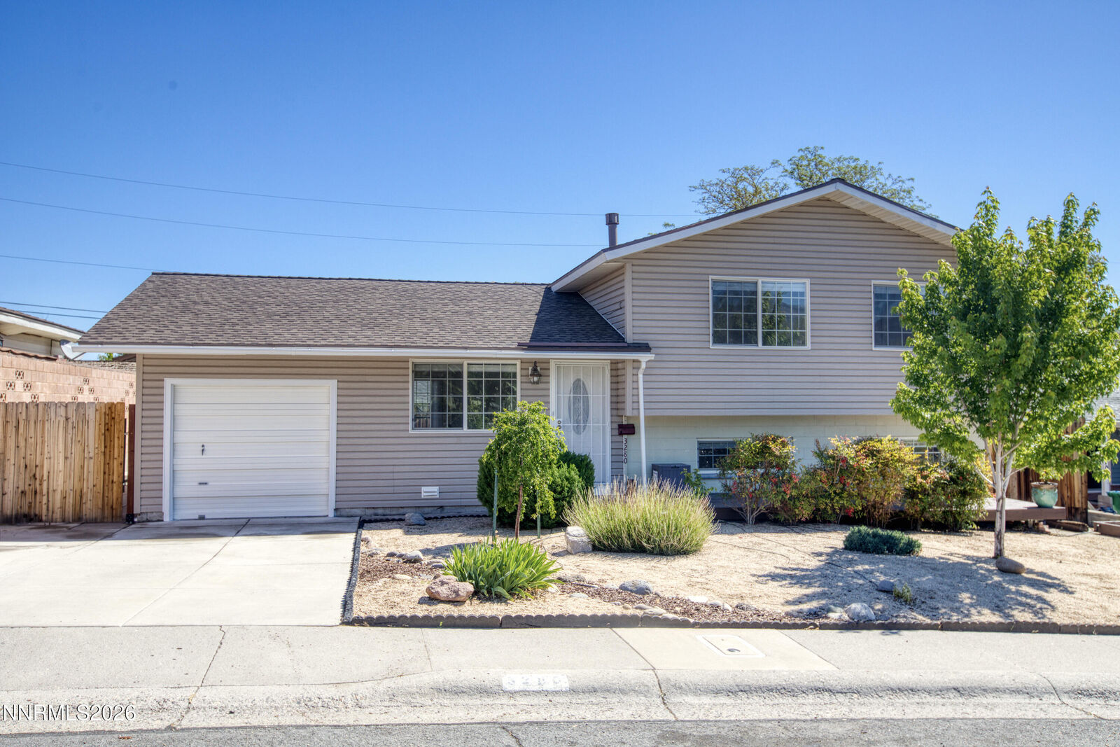 Property Photo: 3280 Sandra Drive NV 89503
