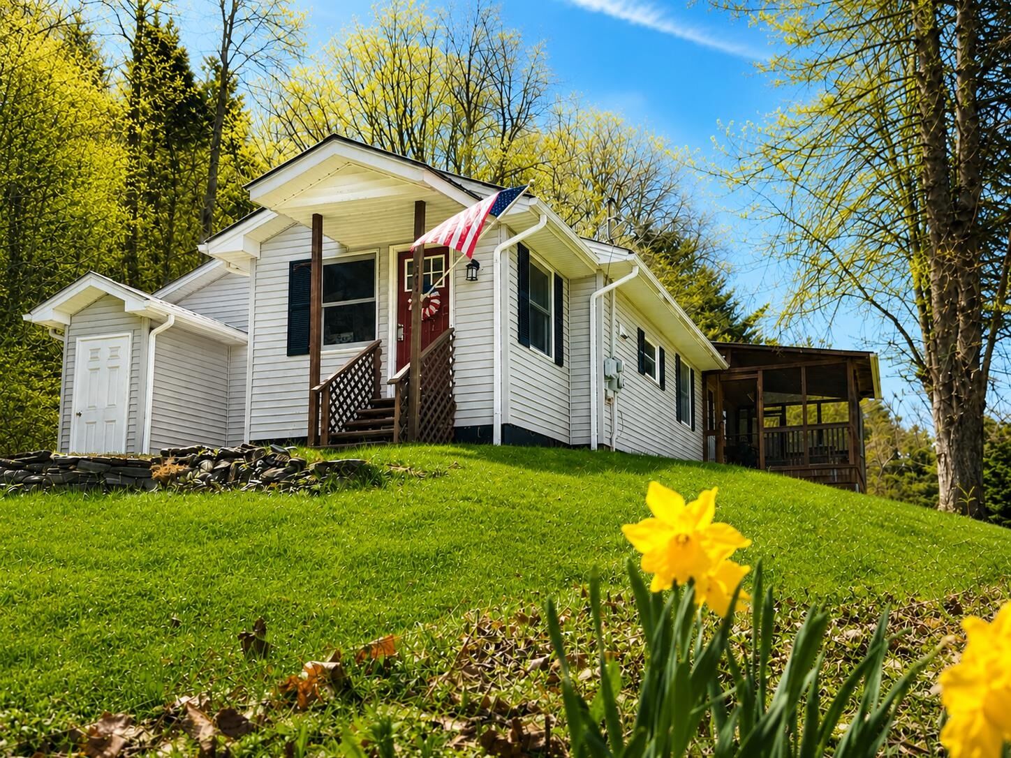 Property Photo: 591 Sweet Hollow Road VT 05483