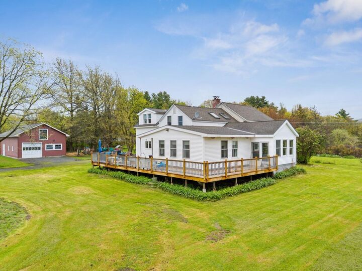 Property Photo:  6437 US Route 7  VT 05473 