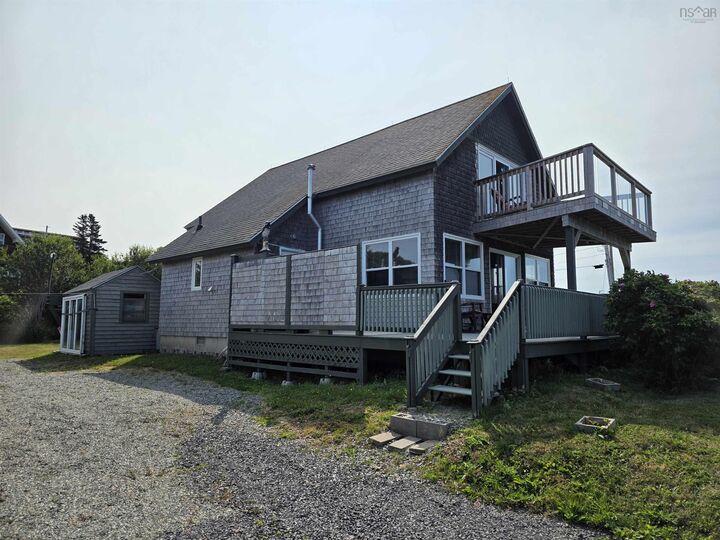 Property Photo: 1 Bayberry Road NS B0E 2W0
