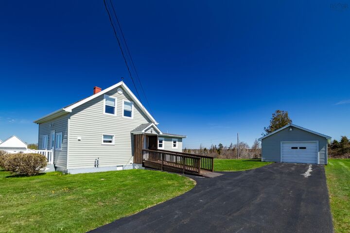 Property Photo:  815 Saulnierville Rd  NS B0W 2Z0 