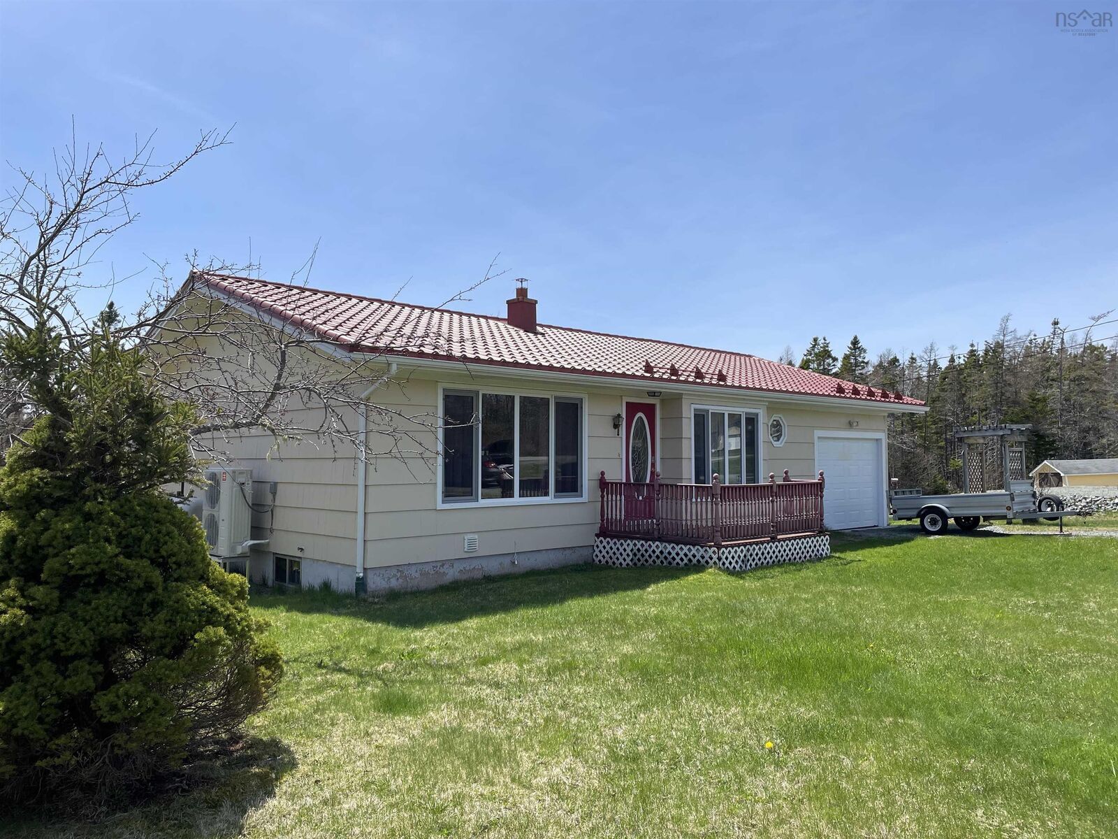 Property Photo:  346 Grandique Ferry Road  NS B0E 1V0 