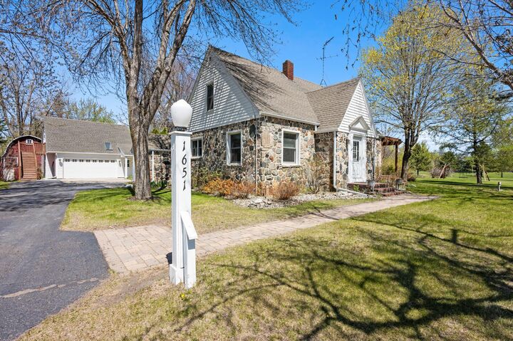 Property Photo: 1651 N Lake Miltona Drive NE MN 56354