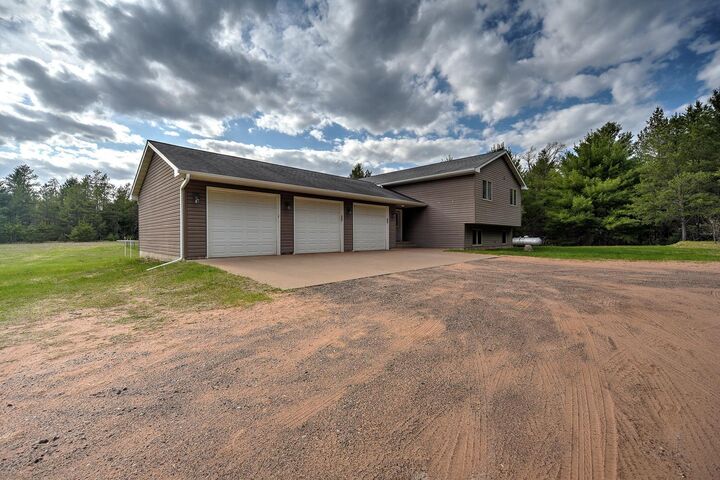 Property Photo: 14686 State Road 70 WI 54840
