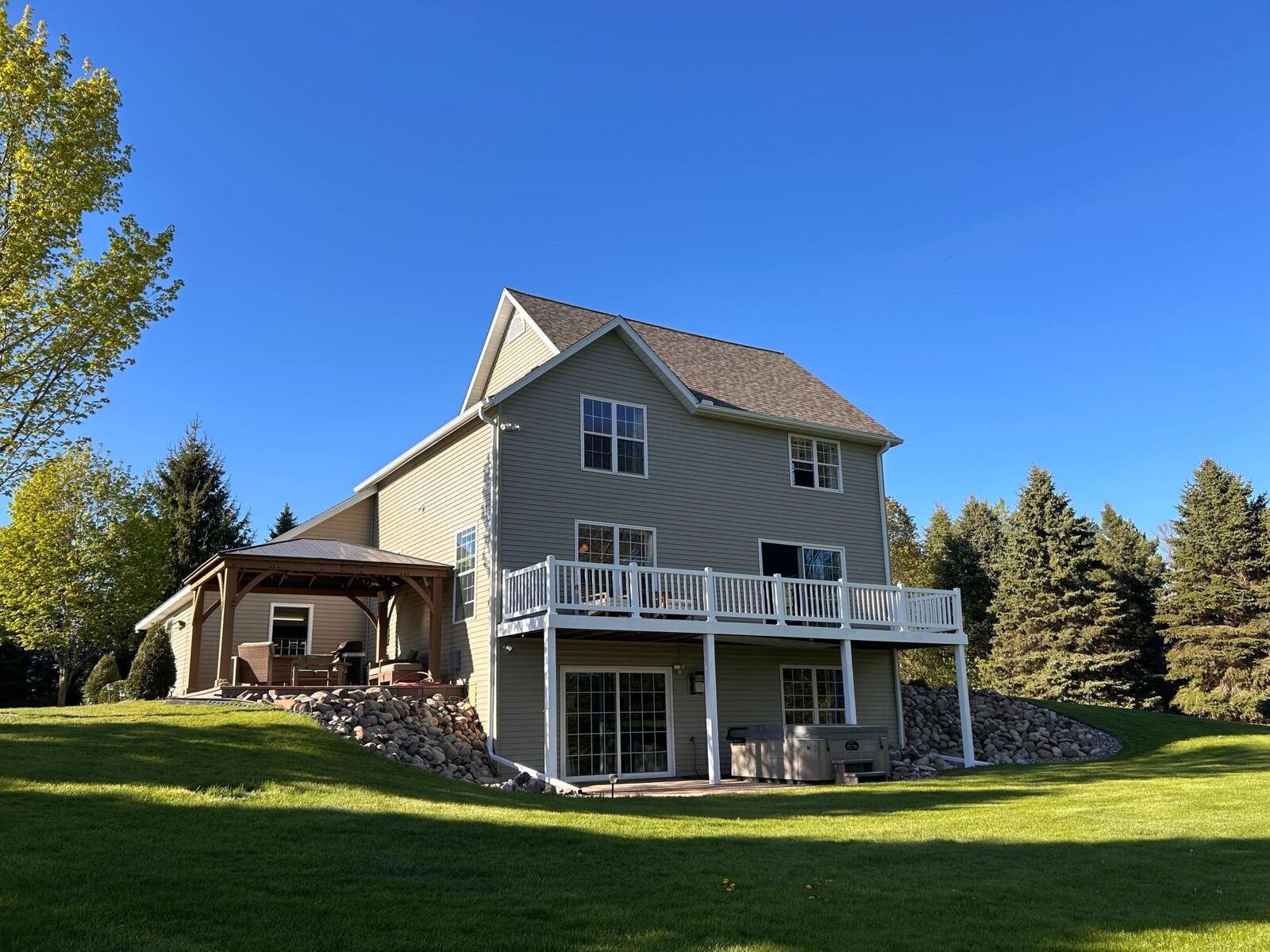 Property Photo:  26733 168th Avenue  MN 56320 