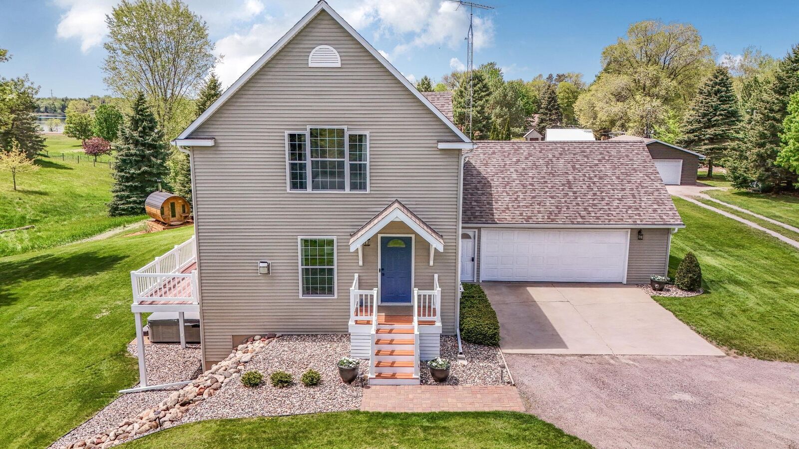 Property Photo:  26733 168th Avenue  MN 56320 