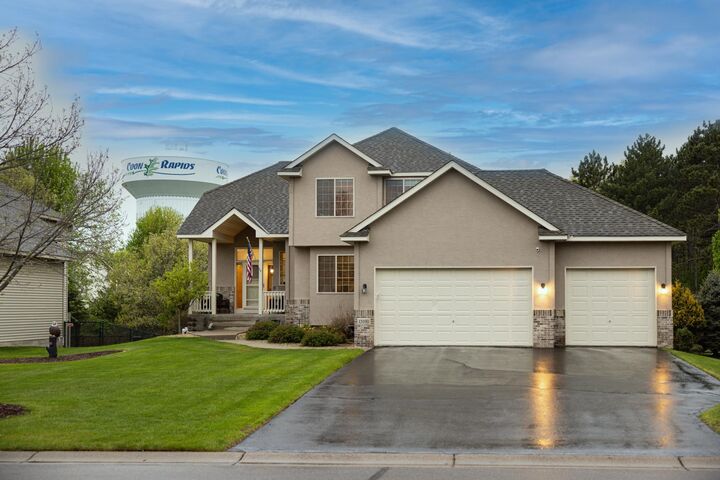 Property Photo:  13190 Avocet Street NW  MN 55448 