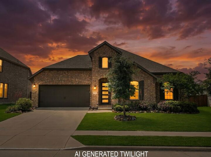 Property Photo:  1617 Snapdragon Court  TX 75078 