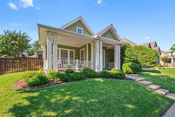 Property Photo:  1729 Auburn Drive  TX 75007 