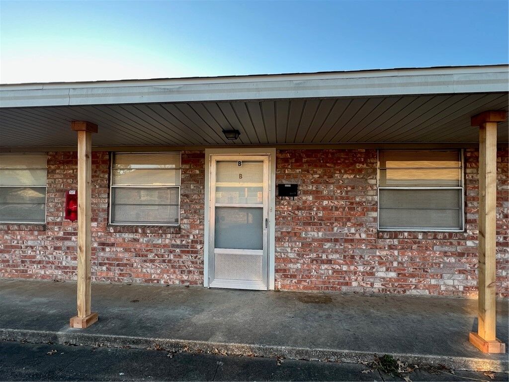Property Photo:  2008 Theodore Drive D  AR 72762 