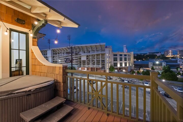Property Photo:  313 N Game Day  AR 72701 