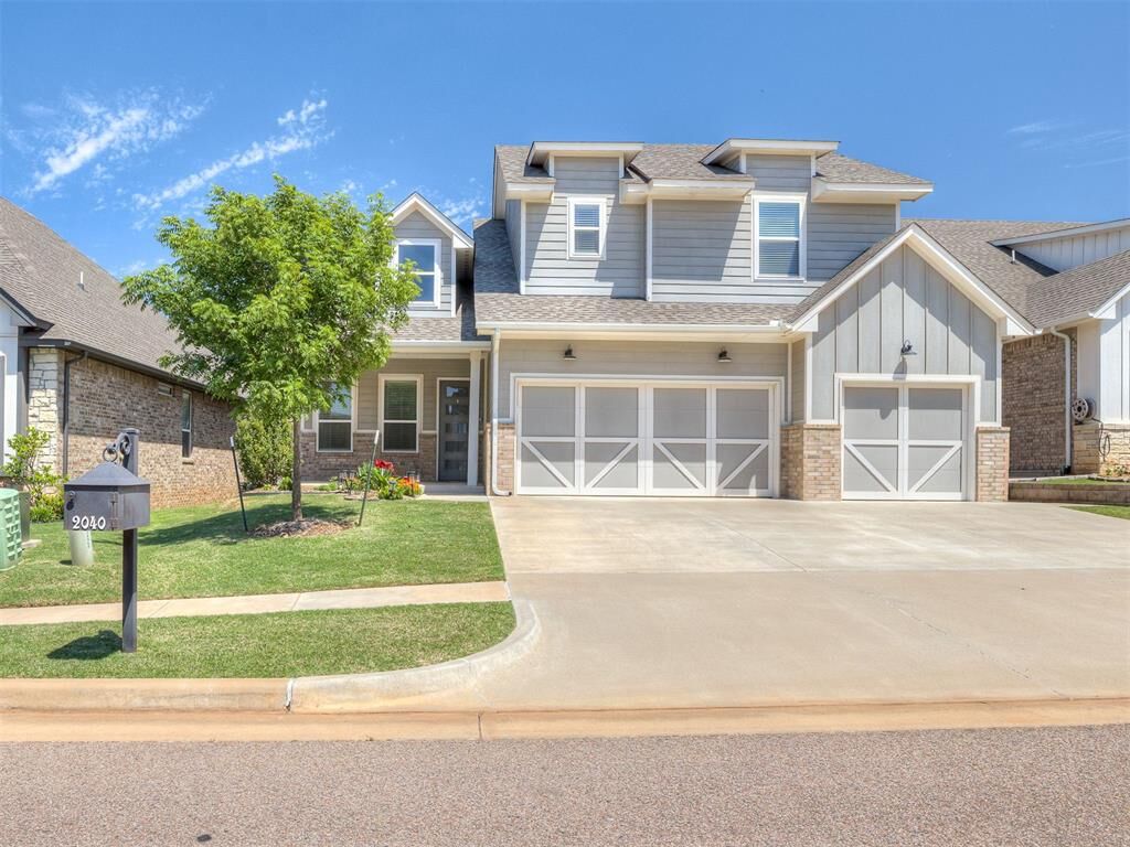 Property Photo:  2040 Asaro Way  OK 73034 