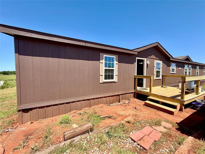 Property Photo:  1186 Cr 1386  OK 73018 