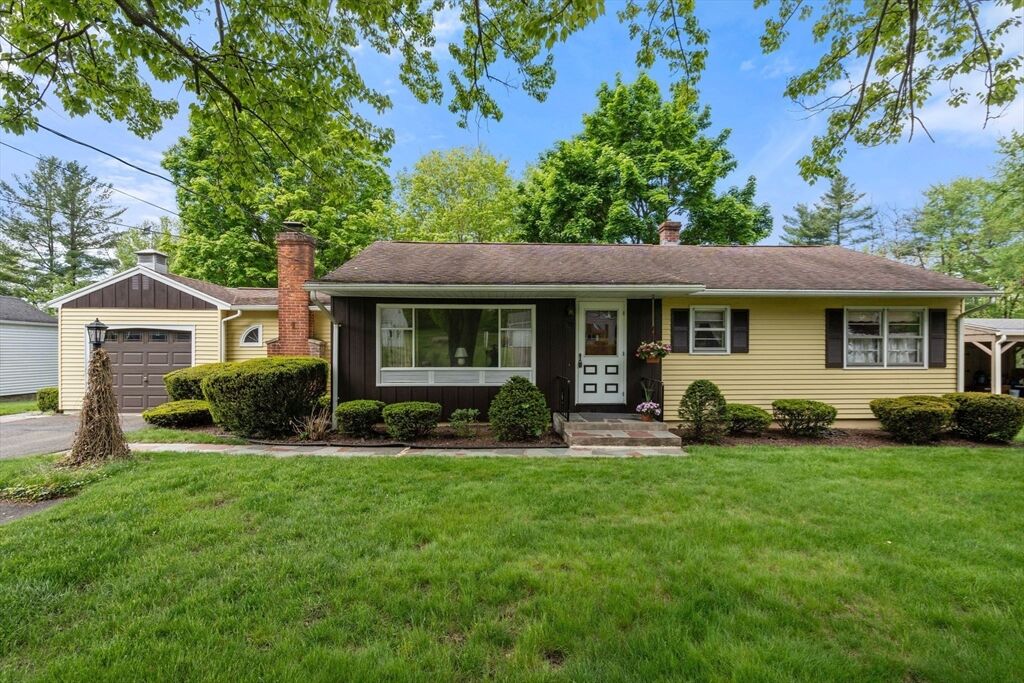 Property Photo:  35 Charon Ter  MA 01075 