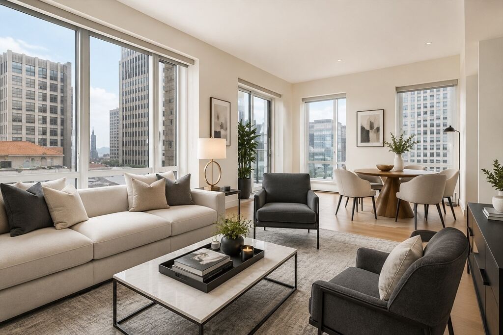 Property Photo:  400 Stuart St 16B  MA 02116 