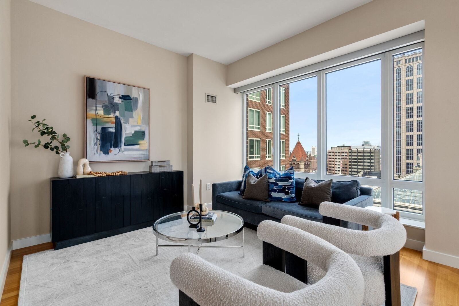 Property Photo: 400 Stuart St 16B MA 02116