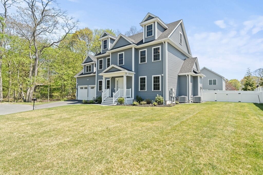Property Photo: 116 Livingstone Ave MA 01915