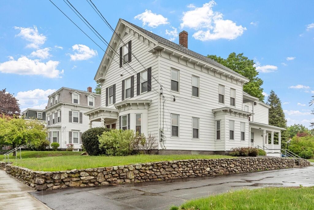 Property Photo:  19 Washington St  MA 01453 