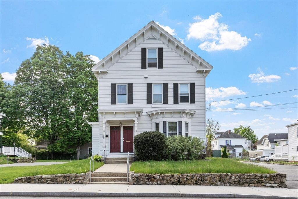 Property Photo: 19 Washington St MA 01453