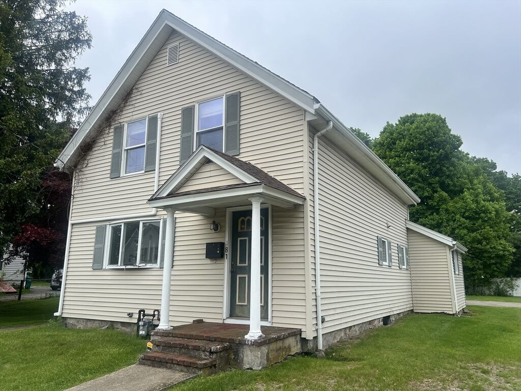 Property Photo:  181 Pleasant St  MA 02062 