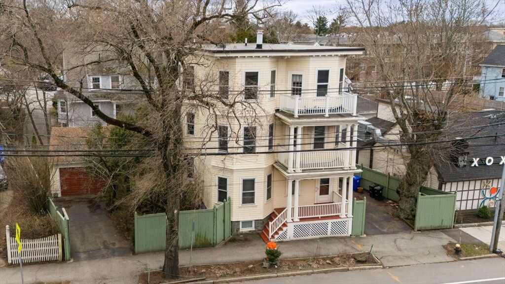Property Photo:  1148 Boylston  MA 02467 