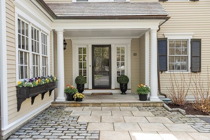 Property Photo:  38 Ripley Hill Rd  MA 01742 