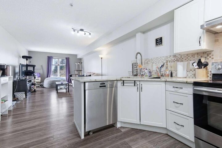 Property Photo:  80 Kelloway Crescent 223A  AB T4P 4G7 