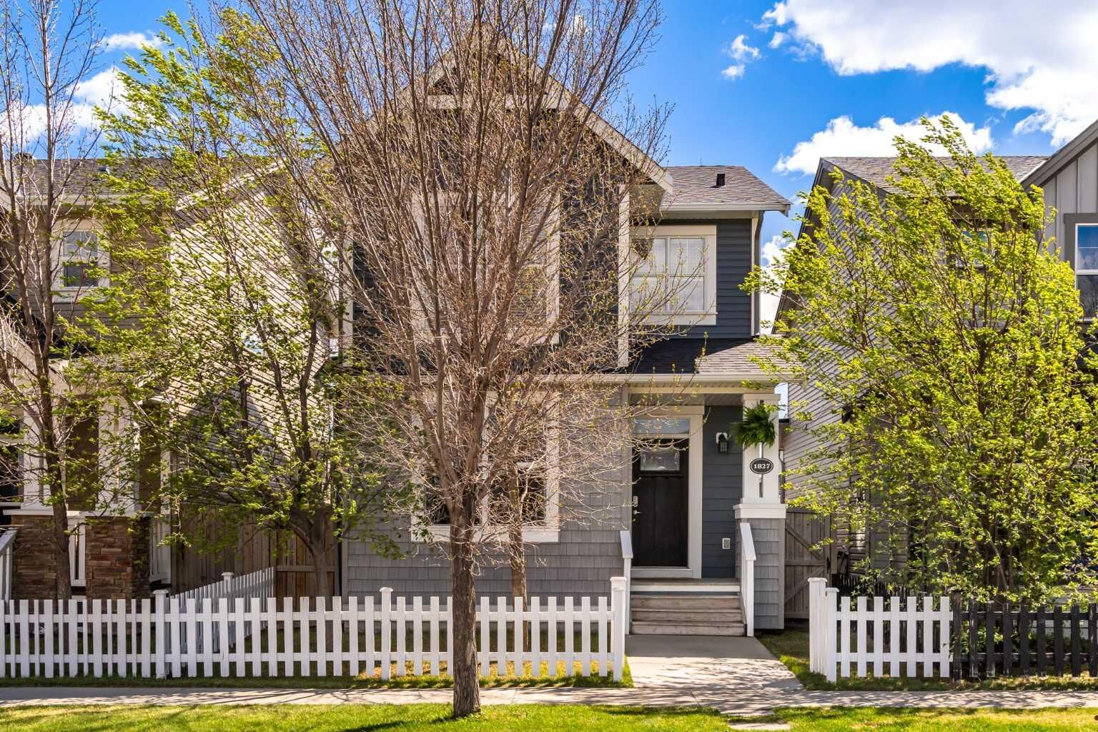 Property Photo:  1827 Reunion Boulevard NW  AB T4B 0J3 
