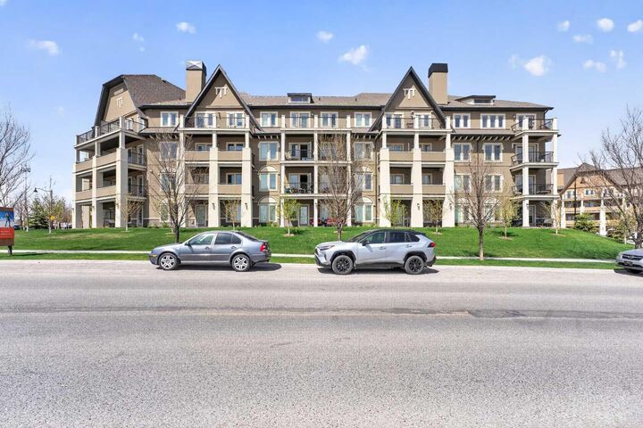 Property Photo: 140 Mahogany Street SE 218 AB T3M 4E1