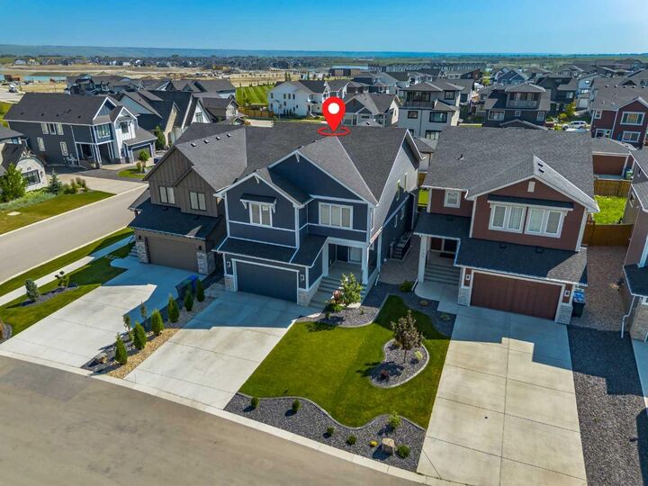 Property Photo: 105 Chokecherry Ridge AB T3Z 0G3