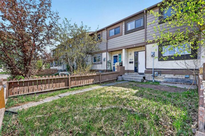 Property Photo: 5615 1 Avenue SE AB T2A 5Z6