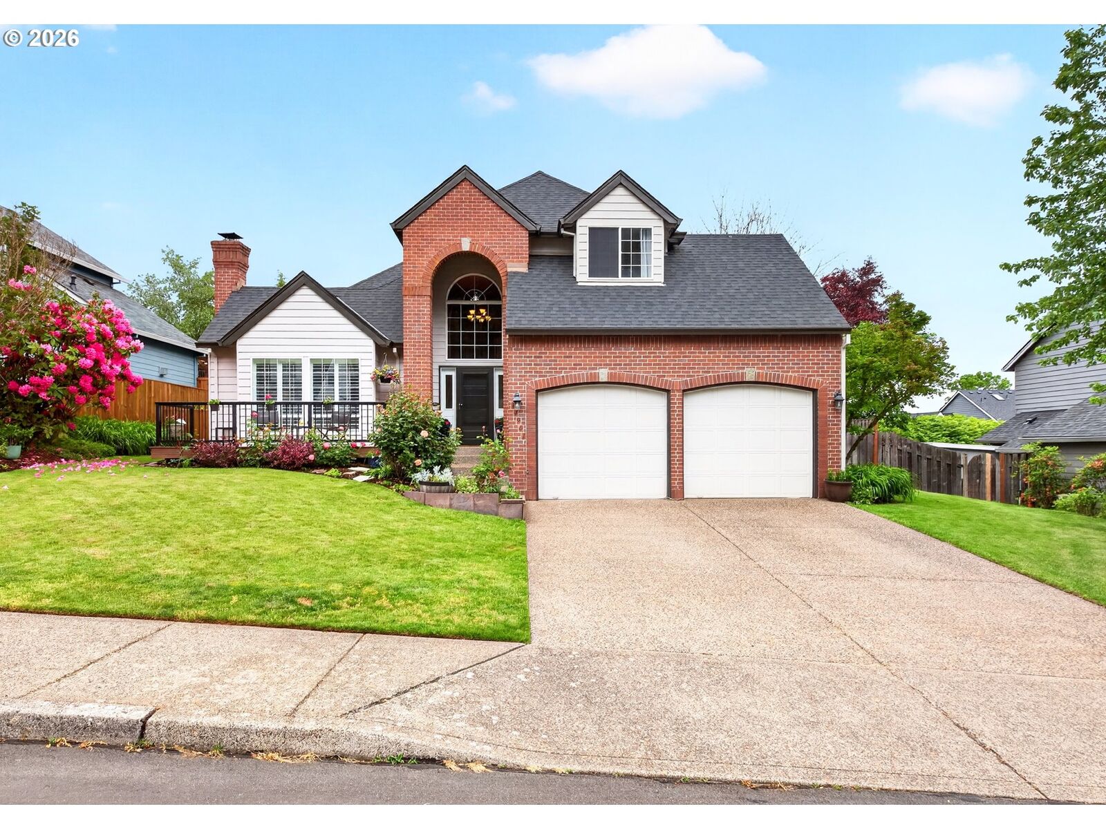 Property Photo: 14901 SW Michael Ct OR 97140